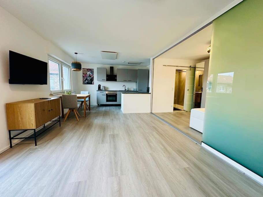 Rheinnest , Neue Und Gemuetliche Wohnung Dormagen Kültér fotó