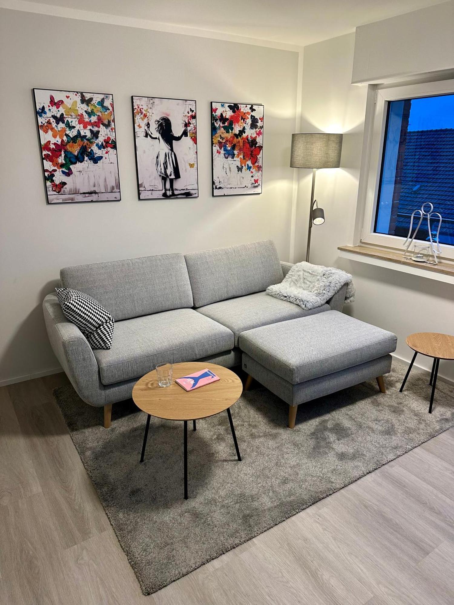 Rheinnest , Neue Und Gemuetliche Wohnung Dormagen Kültér fotó
