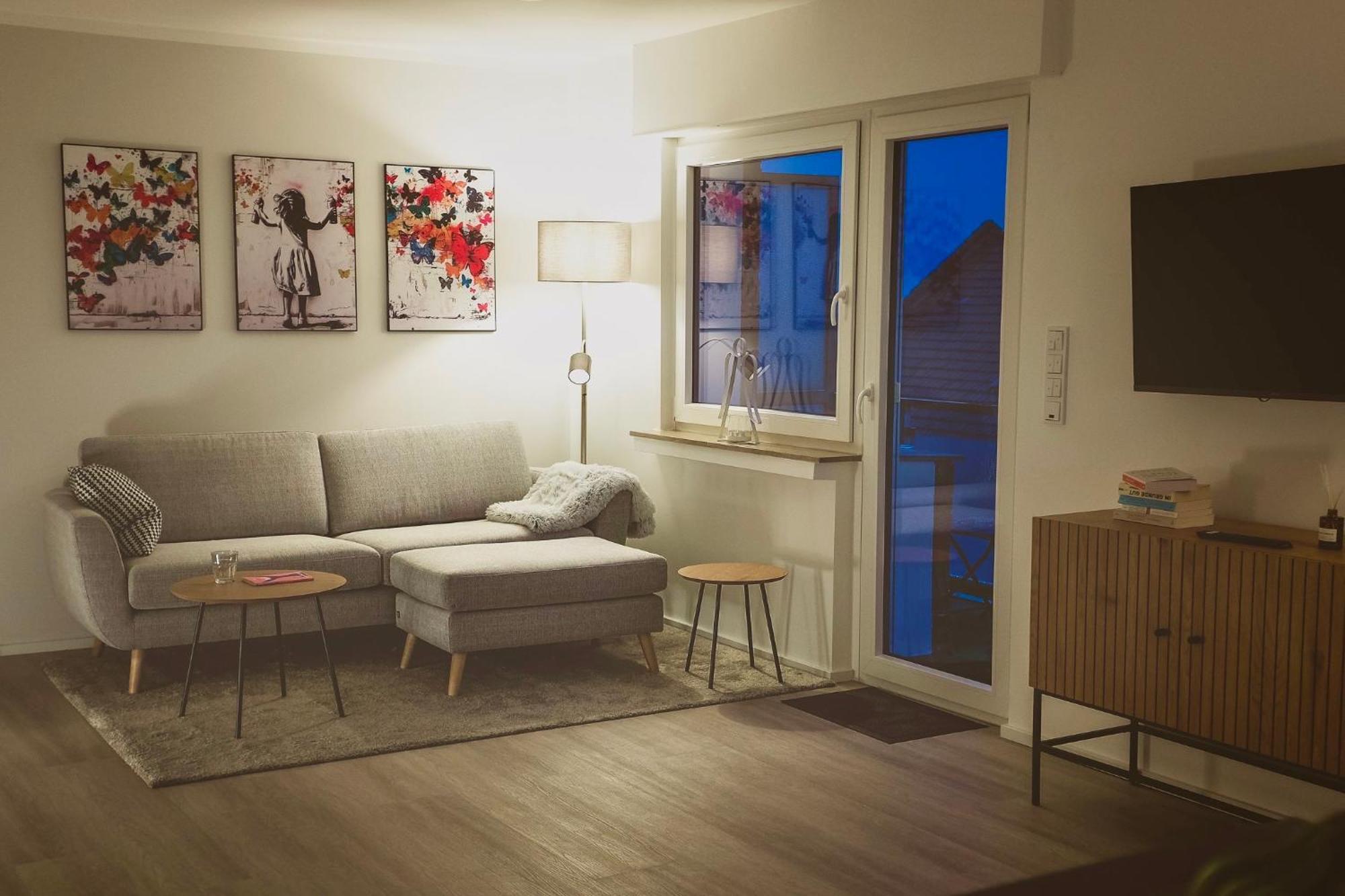 Rheinnest , Neue Und Gemuetliche Wohnung Dormagen Kültér fotó