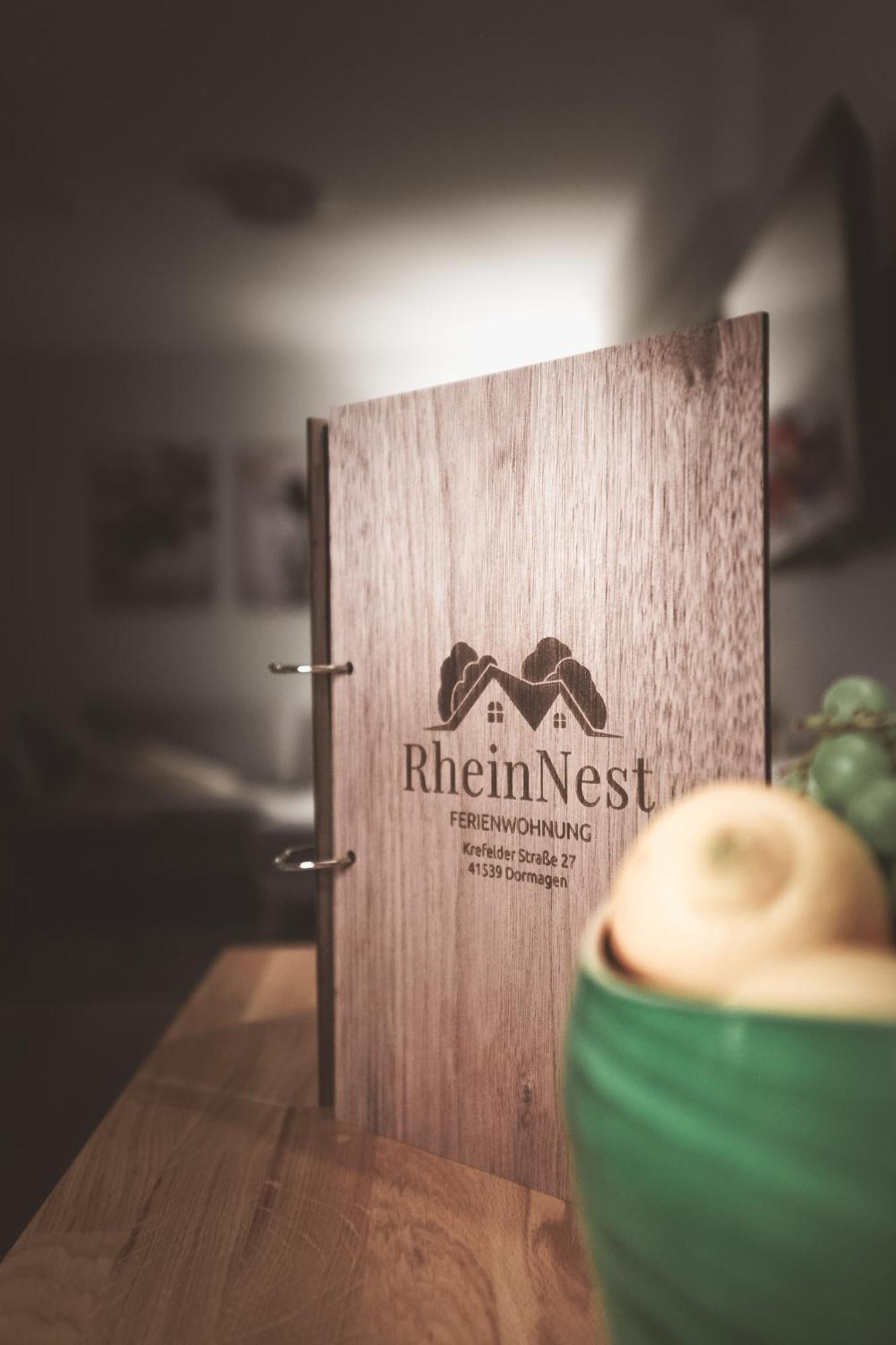 Rheinnest , Neue Und Gemuetliche Wohnung Dormagen Kültér fotó