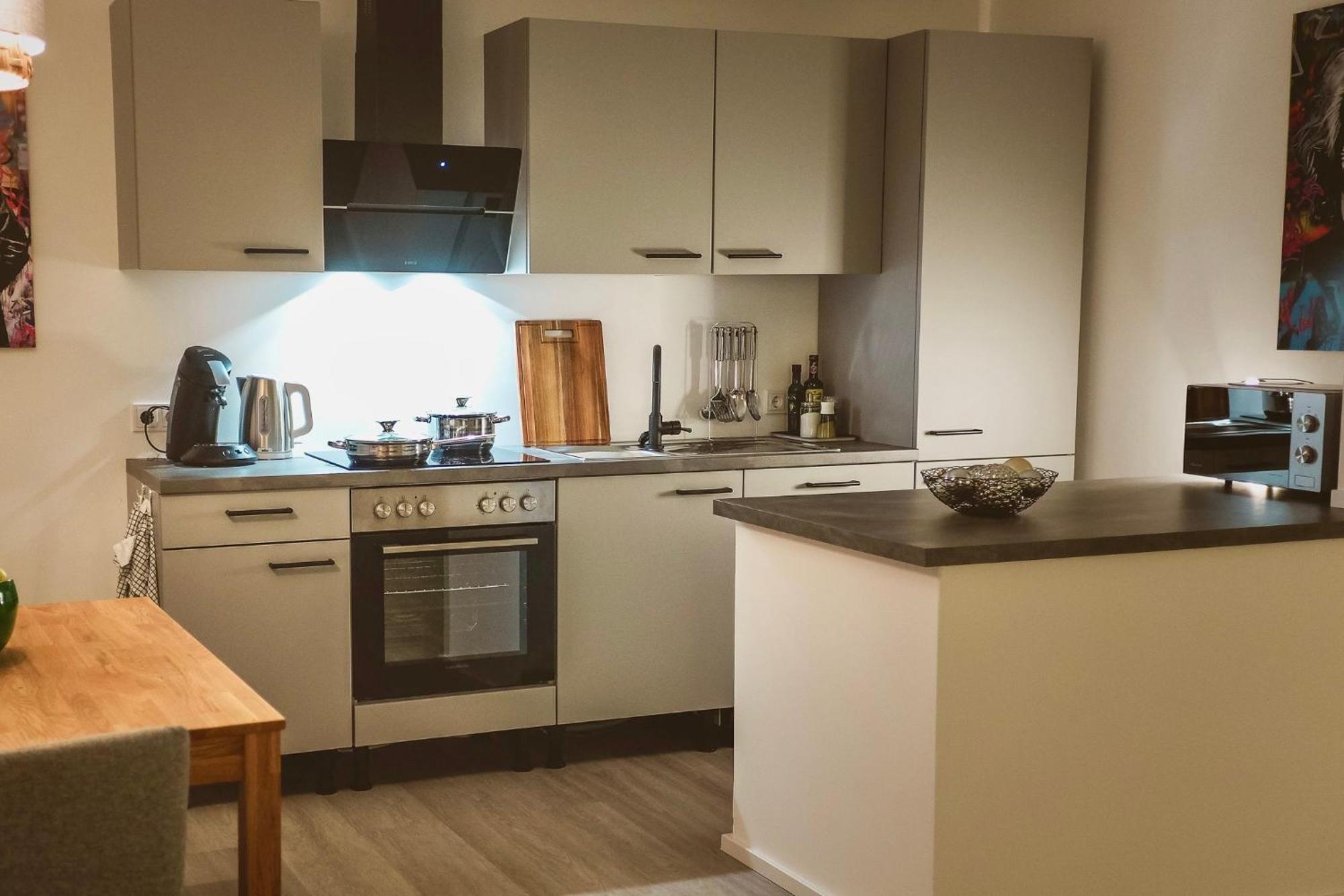 Rheinnest , Neue Und Gemuetliche Wohnung Dormagen Kültér fotó